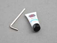 ES#3612071 - SX6100 - Monkey Bars - Folding - Cross bars that allow use of bar mounted attachments - SeaSucker - Audi BMW Volkswagen Mercedes Benz MINI