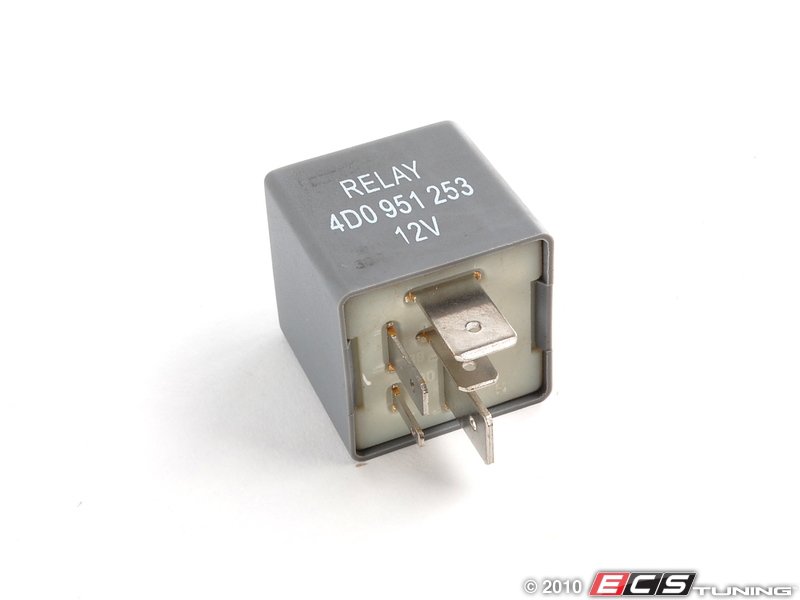 MTC 4D0951253 Fuel Pump Relay 372 (NO LONGER AVAILABLE)