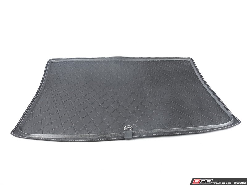 Genuine MINI 51472447613 Fitted Luggage Compartment Mat Black (51
