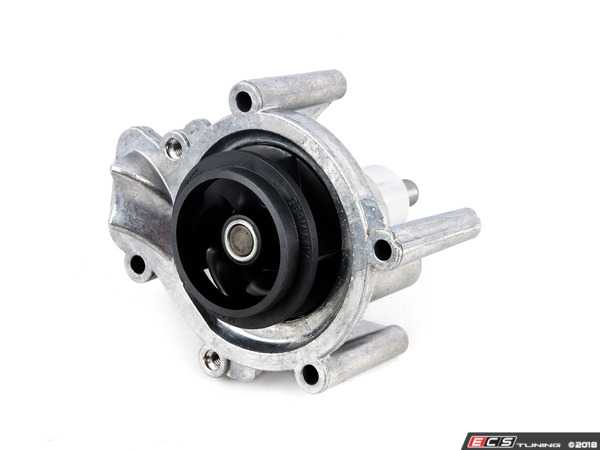 Genuine Volkswagen Audi - 079121014M - Water Pump (079 121 014 M)