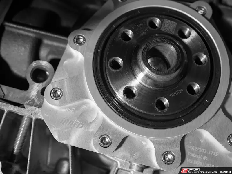 subaru rear main seal replacement cost