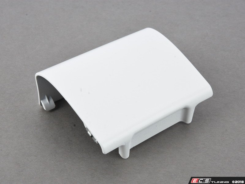 Genuine Porsche 95555982801G2X Front Jack Point Cover