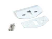 ES#3625877 - DH18 - Door Stay Reinforcement Kit - (each) - Protect your classic Porsche from a costly fix - Rennline - Porsche