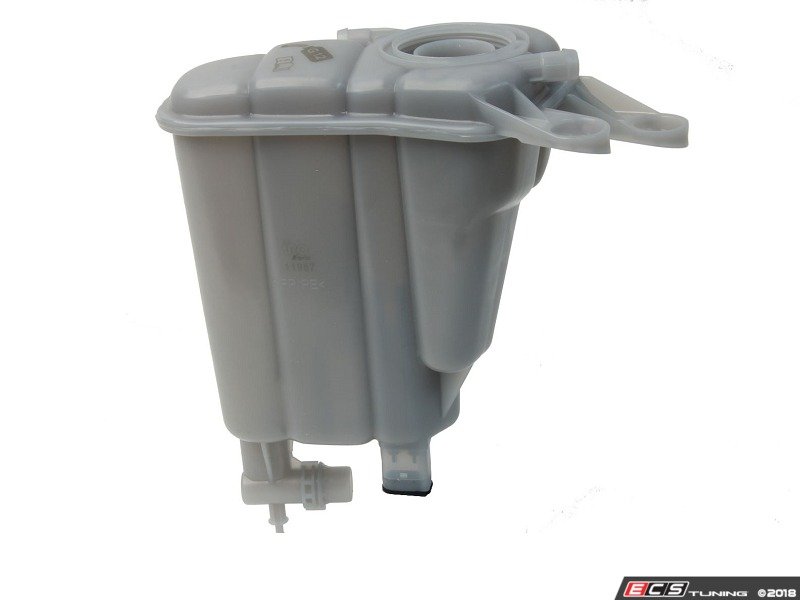 thumbnail image 2 of URO Parts Coolant Expansion Tank With Level Sensor For Audi – Direct Fit, 8E0 121 403 2 of 4