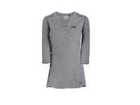 ES#3613769 - ACM0036GRYXS - OGIO Fuse Henley - Ladies Extra Small - This season, fuse ultramodern welding details with comfortable stretch for a sharp, distinctive look. - Genuine Volkswagen Audi - Audi
