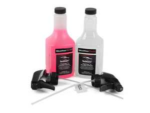 ES#2909247 - 8LTC8K - Universal TechCare FloorLiner & Floormat Protector Kit - A custom engineered and blended formula made specifically for WeatherTech FloorLiner and floor mats. Designed to add a durable layer for protection from damage. - WeatherTech - Audi BMW Volkswagen Mercedes Benz MINI Porsche