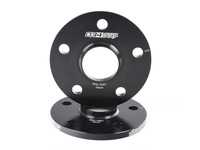 ES#3618560 - 034-604-7001 - 034Motorsport Wheel Spacer Pair - 10mm - Designed to fit most Audi & Volkswagen vehicles with a 57.1mm center bore and 5x112mm wheel bolt patterns - 034Motorsport - Audi Volkswagen