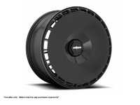 ES#3638645 - 32170-AC-B - Rotiform AeroDisc - Gloss Black - Priced Each - The new Rotiform AeroDisc is an easy and exciting way to customize your 19