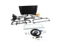 ES#3618984 - U96535 - Android Multimedia Headunit System - Features an 4-core processor running Android 7.1 making it one powerful plug and play radio upgrade! - Bremmen Parts - BMW