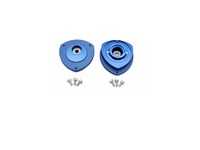 ES#3638725 - TRC5000 - Fixed Camber Strut Mount Set - Adds 1.4 Degrees Of Negative Camber - SuperPro - Audi Volkswagen