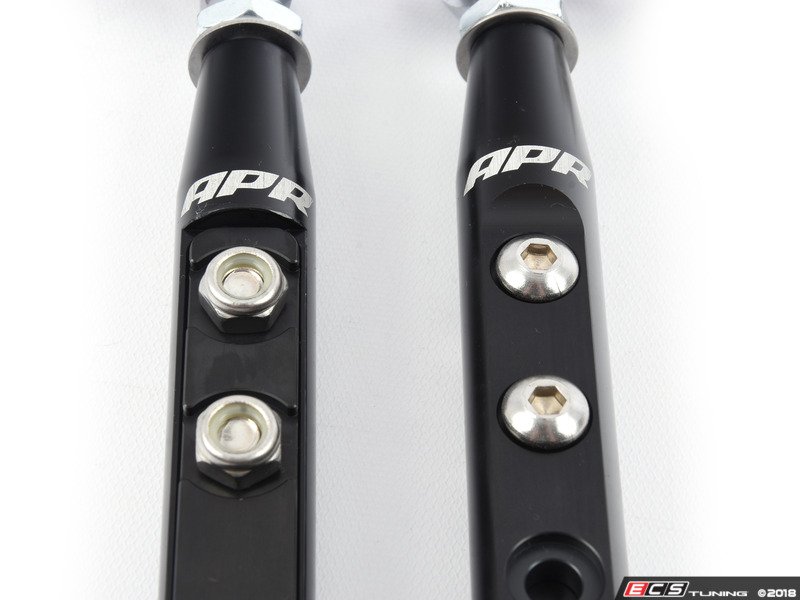 APR MS100182 RollControl Front Sway Bar End Links Spherical Bearings