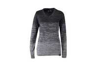 ES#3613786 - ACM1185GRYXL - Ombre Sweater - Ladies Extra Large - Casual day at the office or weekend wear, this Ombre Sweater fits great and feels even better, sure to turn heads. - Genuine Volkswagen Audi - Audi