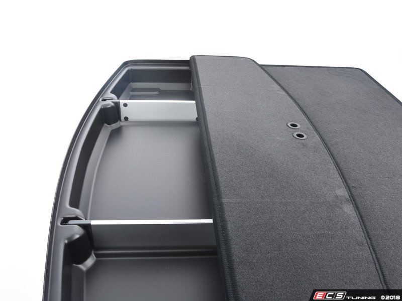 Genuine Porsche 95B04480027 Luggage Compartment Liner With Organizer