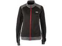 ES#3628274 - ACM2483BLKXL - Chrome Jacket - Ladies Extra Large - The Chrome Jacket is a full-zip fleece jacket that can't wait for the next excursion. - Genuine Volkswagen Audi - Audi