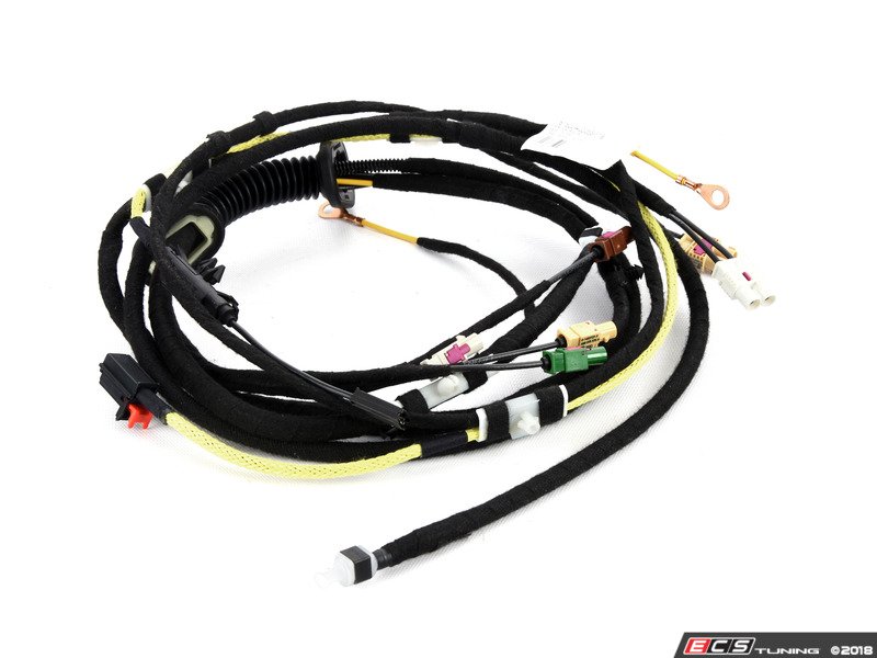 Genuine Volkswagen Audi - 1K6971148BA - Hatch Harness - Right (1K6 971 ...