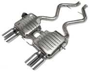 ES#3613351 - B5268.00835 - E90 M3 Performance Exhaust - Superb craftsmanship yields a one of a kind system for your ///M. - Eisenmann - BMW