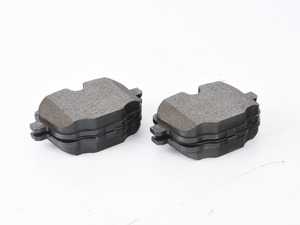 BMW F10 550i N63 4.4L Brake Pads - ECS Tuning