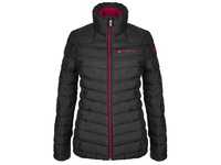 ES#3628233 - ACM2047BLKLG - Spyder Pelmo Puffer Jacket - Ladies Large - Enliven your cold weather wardrobe with this Spyder Pelmo Puffer Jacket that's conveniently machine washable. - Genuine Volkswagen Audi - Audi