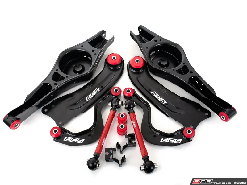 passat b6 suspension kit