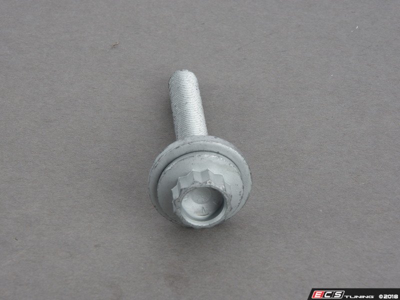 Genuine Volkswagen Audi - N91204401 - SCREW (N 912 044 01)