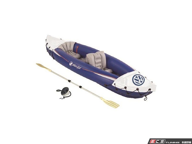 Genuine Volkswagen Audi - DRG019145 - Volkswagen Inflatable Kayak - (NO
