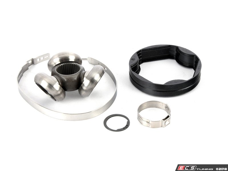 Genuine Volkswagen Audi 5N0498103CX Remanufactured CV Joint (5N0 498 103 CX)