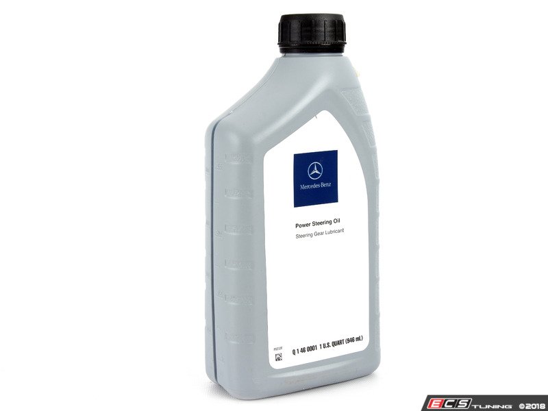 Genuine Mercedes Benz Q1460002 Power Steering Fluid Priced Each