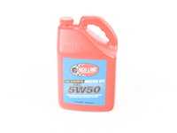 ES#2847830 - 11605 - Engine Oil (5w-50) - 1 Gallon - Popular for performance engines in high-temperature climates - Redline - BMW Mercedes Benz MINI Porsche