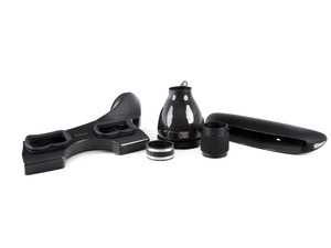 ES#3624593 - EVE-F56-CF-INT - F56 F55 F57 F54 MINI Cooper S/JCW - Black Carbon Intake Pre LCI - Carbon Intake / Carbon Scoop - Designed for optimum performance while adding a unique style and functional carbon fiber scoop. Up to ~2018/2019 Check MAF Sensor as this Pre LCI has a Oval base design sensor part for the mount to the tube housing. SEE PHOTO COMPARISON PICTURE ON ITEMS - Eventuri - MINI