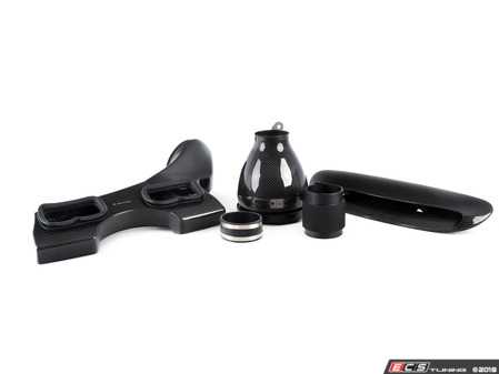 ES#3624593 - EVE-F56-CF-INT - F56 F55 F57 F54 MINI Cooper S/JCW - Black Carbon Intake Pre LCI - Carbon Intake / Carbon Scoop - Designed for optimum performance while adding a unique style and functional carbon fiber scoop. Up to ~2018/2019 Check MAF Sensor as this Pre LCI has a Oval base design sensor part for the mount to the tube housing. SEE PHOTO COMPARISON PICTURE ON ITEMS - Eventuri - MINI