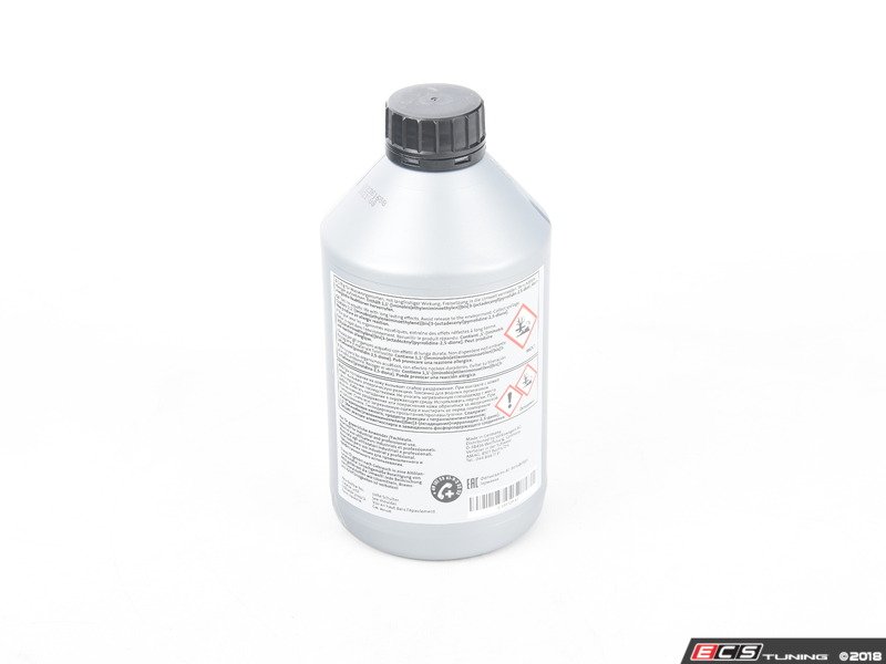 Genuine Volkswagen Audi - G055529A2 - Dual Clutch Gear Oil - 1 Liter (G ...