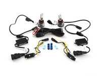 ES#3639610 - XK045003-H11 - XK Glow H11 2-in-1 LED Headlight Conversion & Demon Eye Kit - Choose from millions of colors for the Demon Eye function and more via the XKchrome smartphone app! - XKGLOW - Audi BMW Volkswagen Mercedes Benz MINI Porsche