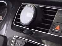 ES#3639907 - 2018015-MK7-S-CV - Single Center Vent Pod - Each vent pod is crafted from 3D printed plastic to withstand cracking, fading, and warping while still giving your car a custom fit and finish. - CJM Industries - Volkswagen