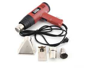 ES#3576659 - 026920SCH01A - Schwaben Heat Gun Kit - Dual Temperature heat gun kit is used in many applications in a garage.
Works great with our Schwaben Fender roller. - Schwaben - Audi BMW Volkswagen Mercedes Benz MINI Porsche