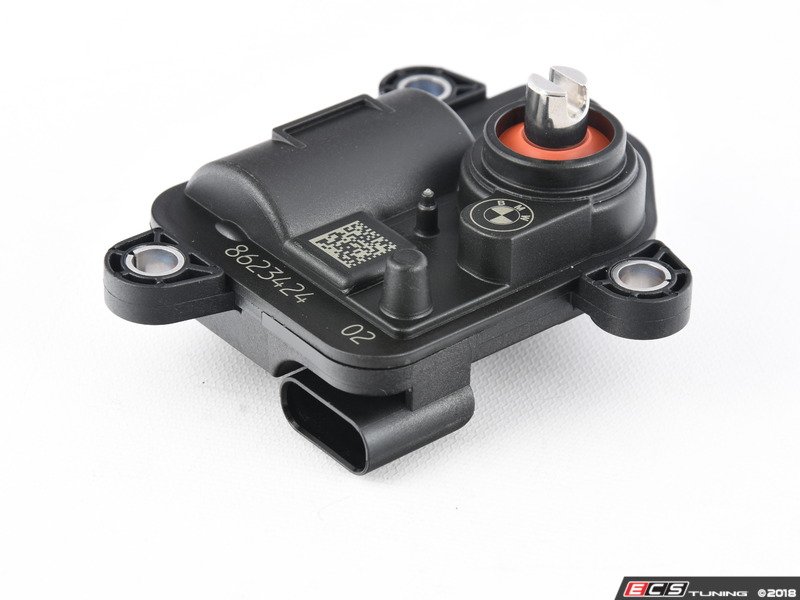 Genuine BMW 18308623424 ACTUATOR DRIVE, EXHAUST FLAP (18308623424)