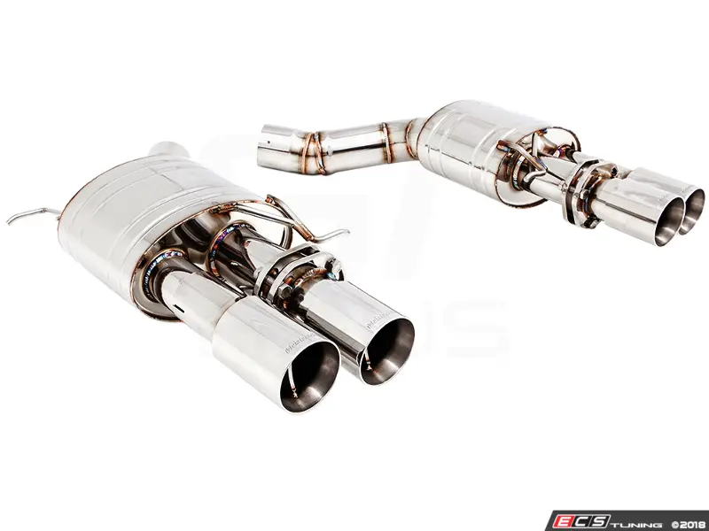 f10 m5 exhaust for sale