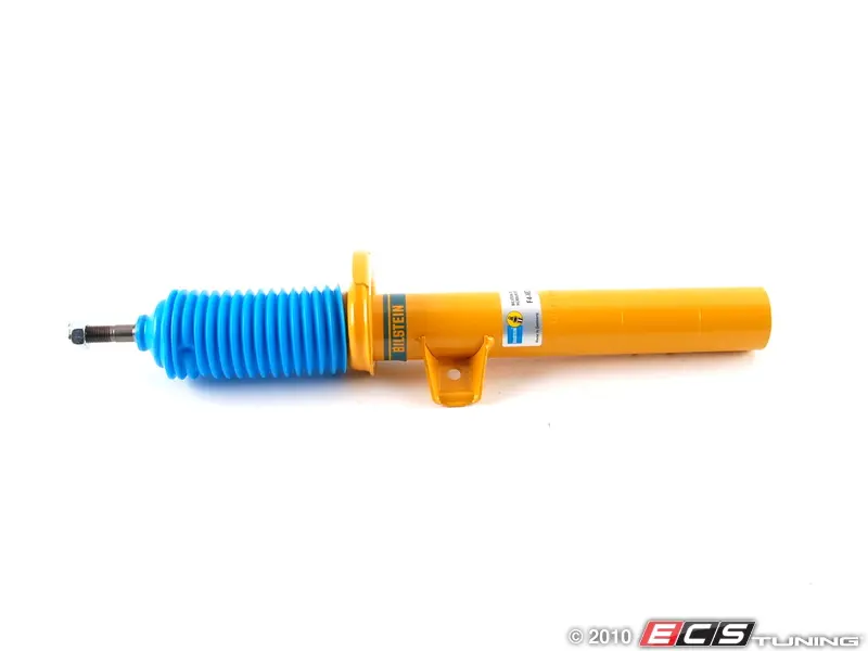 Bilstein 35-040415 B8 Performance Plus Suspension Strut Assembly Dropped Height Depends On Lowering Spring Used B8 Performance Plus Suspension Strut Assembly 