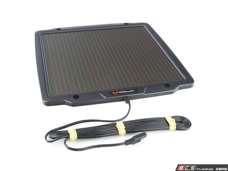 Schumacher - SHMSP400 - 4.8 Watt Solar Charger/Maintainer