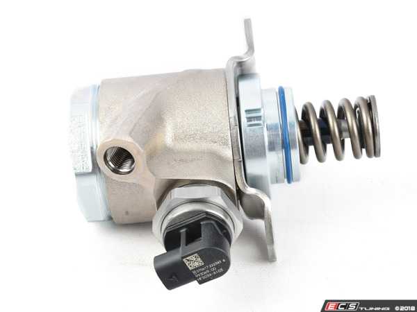 Hitachi - 07L127026AK - High Pressure Fuel Pump