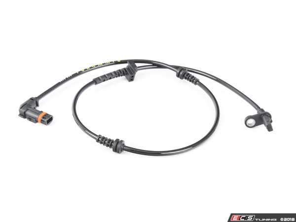 Genuine Mercedes Benz - 2219057400 - Front Wheel Speed Sensor - Priced Each