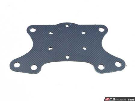 ES#3469528 - STEERBUTTONPLATE - Carbon Fiber Steering Wheel Button Plate - Allows you to ad up to 6 buttons to your racing wheel! - N15 Design - BMW