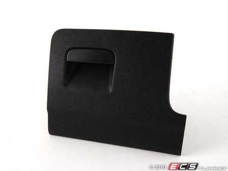 Genuine Volkswagen Audi - 1K1857919F82V - Dash Cubby - Titanium Black ...