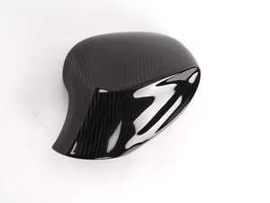 ES#1884864 - 51162159457 - M Performance Carbon Mirror Cover - Left - Add style and personality to your BMW - Genuine BMW M Performance - BMW