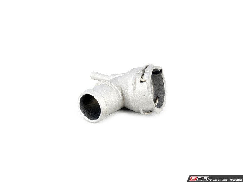 iABED Industries 462121291U Cast Aluminum Radiator Coupler Upper