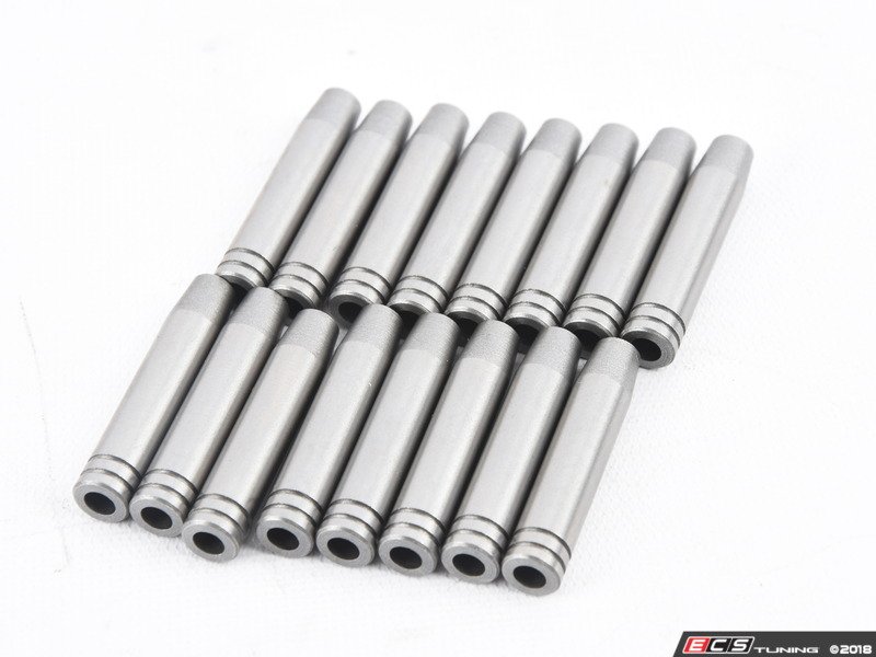 JM Turbo Coopers jmsvgKT Upgraded Low Wear Steel Valve Stem Guides Set Of 16