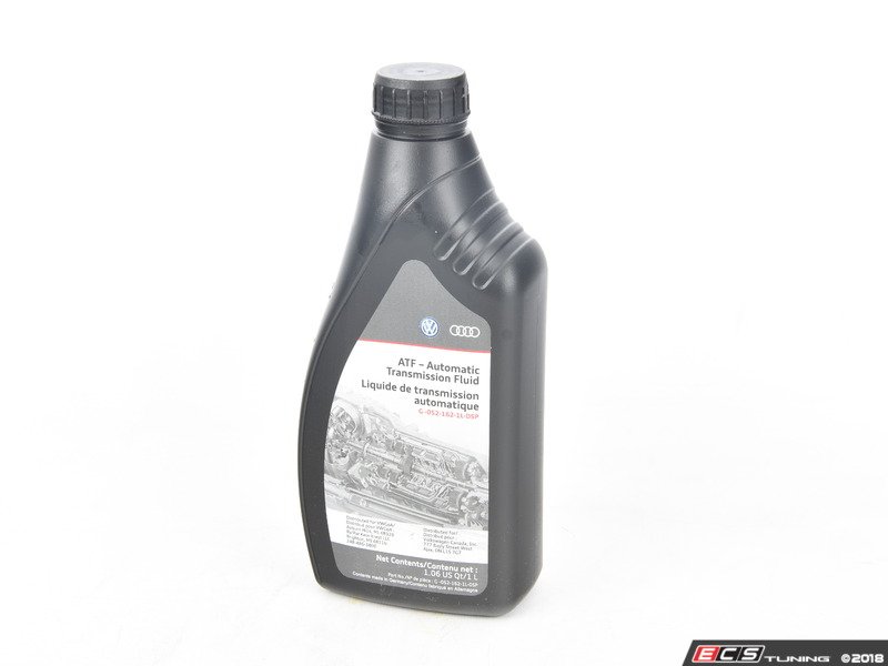 Genuine Volkswagen Audi G0521621LDSP Automatic Transmission Fluid