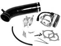ES#3647325 - IEINCG3 - Throttle Body Upgrade Kit - Remove the final power restriction on your 3.0T with an over 20% higher flowing throttle body, fully releasing the complete power potential from your factory supercharger. - Integrated Engineering -