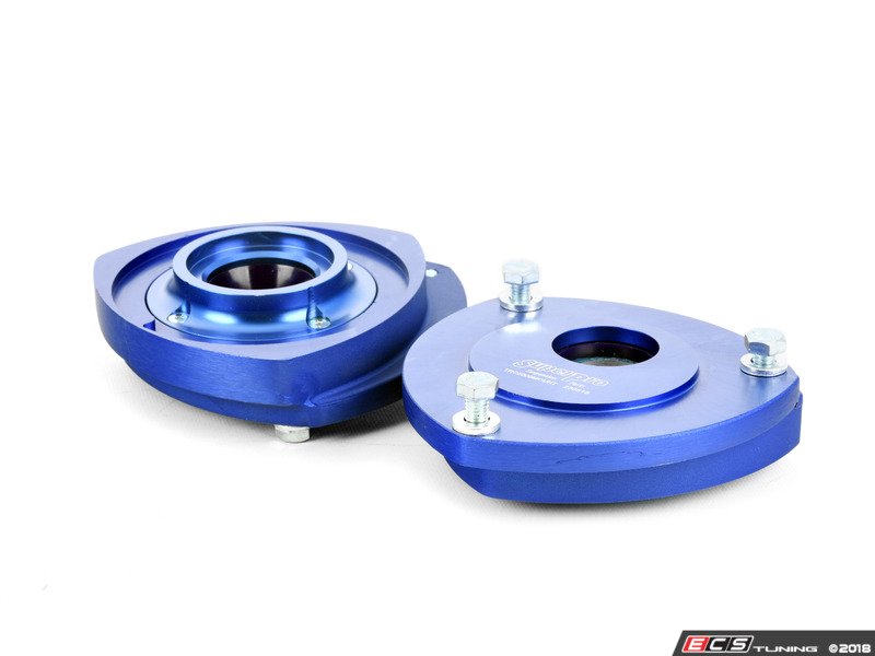 SuperPro TRC5000 Fixed Camber Strut Mount Set