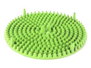 ES#3450538 - DIRTTRAP04 - Cyclone Dirt Trap Car Wash Bucket Insert - Lime Green - Perfect for 3 gallon, 4 gallon, 5 gallon, 6 gallon, and 7 gallon wash buckets - Chemical Guys - Audi BMW Volkswagen Mercedes Benz MINI Porsche
