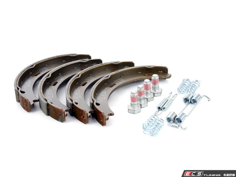 Meyle 1244200720 Parking Brake Shoe Kit